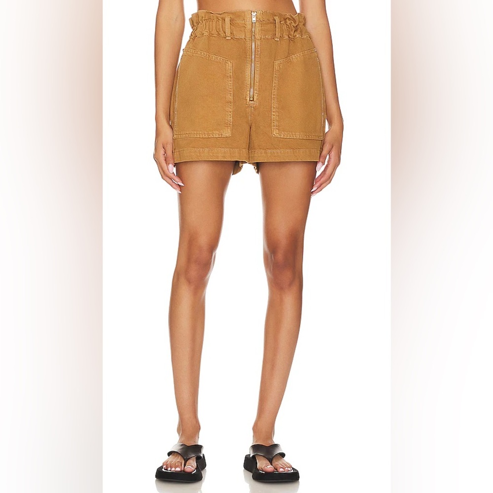 NWT ETICA Milana Paperback DENIM Shorts
